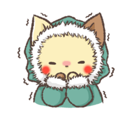 mild-Munchkin sticker #1182840