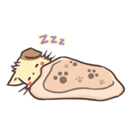 mild-Munchkin sticker #1182857