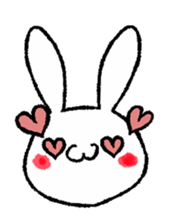 Ravi of White Rabbit sticker #1182912
