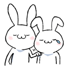 Ravi of White Rabbit sticker #1182942