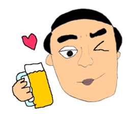 My family! sticker #1183038