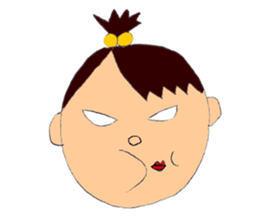 My family! sticker #1183054