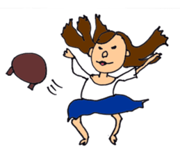 My family! sticker #1183058