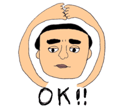 My family! sticker #1183061