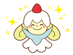 Fuwawa=Moco and Friends sticker #1183067