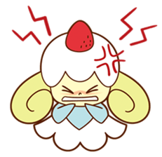 Fuwawa=Moco and Friends sticker #1183069