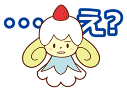 Fuwawa=Moco and Friends sticker #1183071