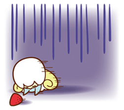 Fuwawa=Moco and Friends sticker #1183073