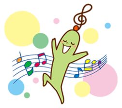 Fuwawa=Moco and Friends sticker #1183074