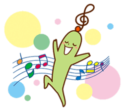 Fuwawa=Moco and Friends sticker #1183074