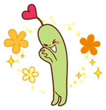 Fuwawa=Moco and Friends sticker #1183076