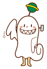 Fuwawa=Moco and Friends sticker #1183079