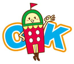 Fuwawa=Moco and Friends sticker #1183085