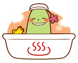 Fuwawa=Moco and Friends sticker #1183094