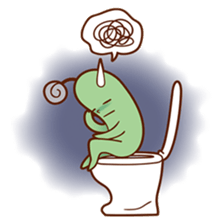 Fuwawa=Moco and Friends sticker #1183095