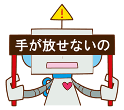 Fuwawa=Moco and Friends sticker #1183097