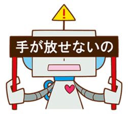 Fuwawa=Moco and Friends sticker #1183097