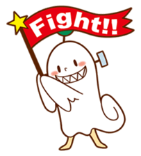 Fuwawa=Moco and Friends sticker #1183099