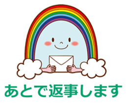 Fuwawa=Moco and Friends sticker #1183102