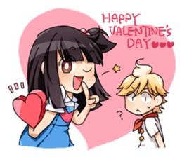 Everyday with the Butter Boy sticker #1183107