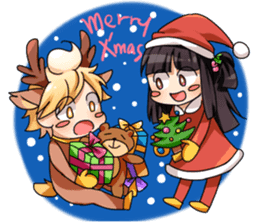 Everyday with the Butter Boy sticker #1183109