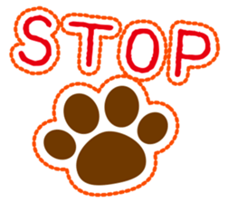 Sticker-style animals! sticker #1183277