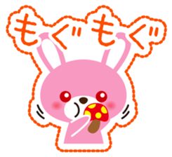 Sticker-style animals! sticker #1183298