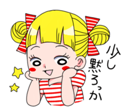 kimagure candygirl sticker #1183515