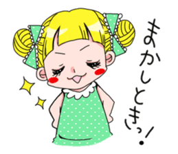 kimagure candygirl sticker #1183519