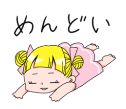 kimagure candygirl sticker #1183521