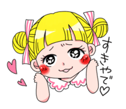 kimagure candygirl sticker #1183526