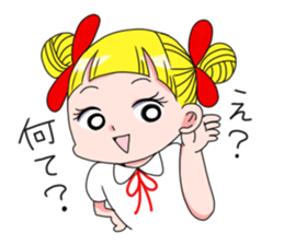 kimagure candygirl sticker #1183533