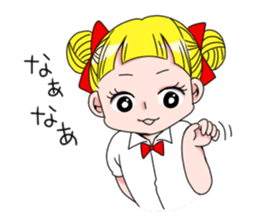 kimagure candygirl sticker #1183535
