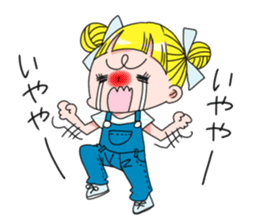 kimagure candygirl sticker #1183536