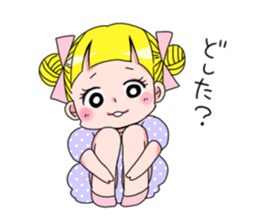 kimagure candygirl sticker #1183538