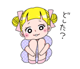 kimagure candygirl sticker #1183538