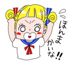 kimagure candygirl sticker #1183542