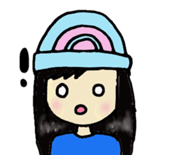 My sticker sticker #1183553