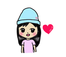 My sticker sticker #1183576