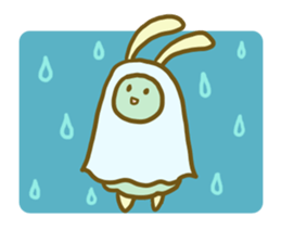 mofumofu friend sticker #1183761