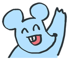 Mouse Sticker sticker #1183798