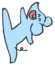 Mouse Sticker sticker #1183813