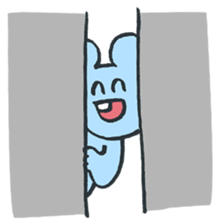 Mouse Sticker sticker #1183817