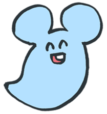 Mouse Sticker sticker #1183823