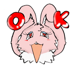 saiusagi sticker #1183866