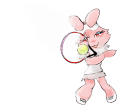 saiusagi sticker #1183884