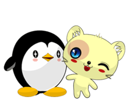 Huhu (Common) sticker #1184108