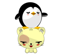 Huhu (Common) sticker #1184109