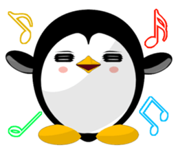 Huhu (Common) sticker #1184113