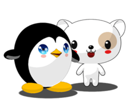 Huhu (Common) sticker #1184114